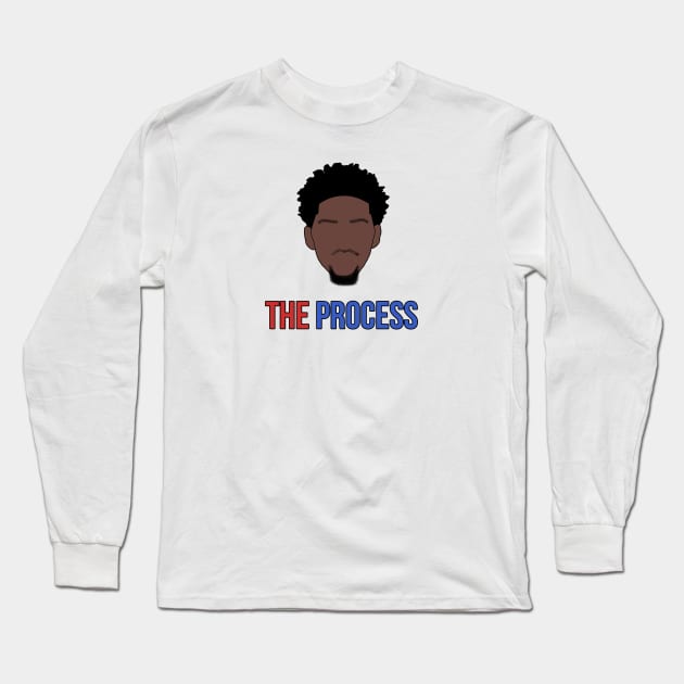 TheProcess Long Sleeve T-Shirt by scornely